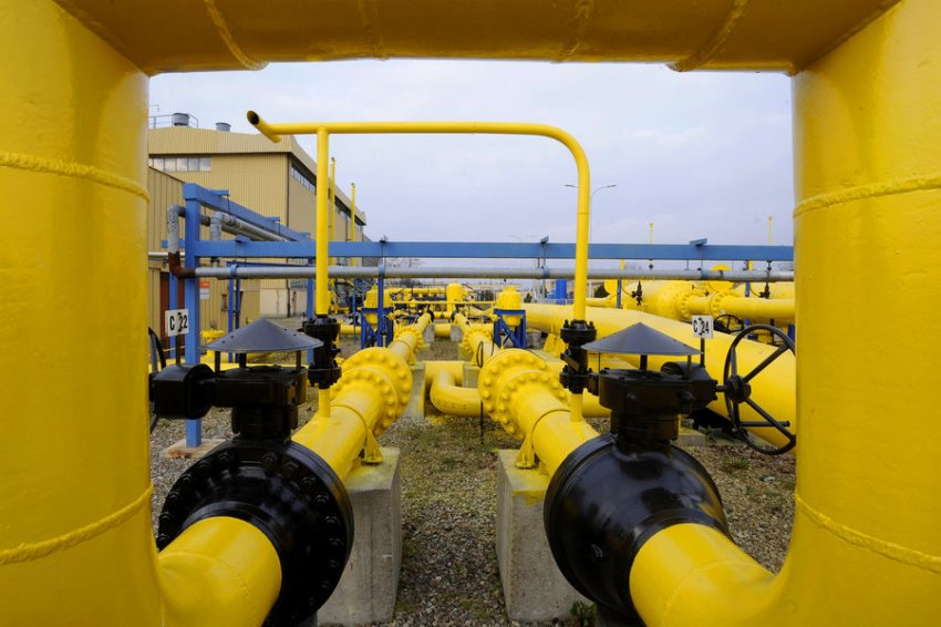 Британский экономист считает, что Россия превратила газ в энергетическое оружие