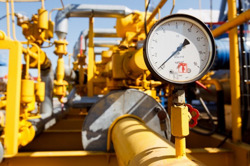 «Газпром» стал поставлять на 15,9% больше газа в Италию с начала 2021 года