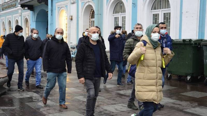 Ждать ли продления локдауна в Москве после 7 ноября 2021 года