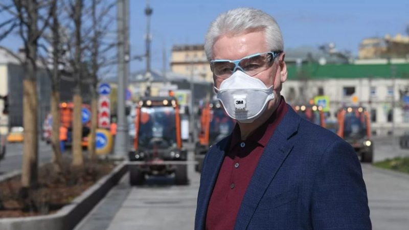 Какие ограничения ввели в Москве для горожан 60+ лет