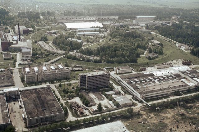 Человек, который засунул голову в ускоритель частиц