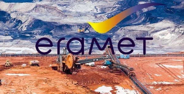 Компания Eramet начнет добычу лития в Аргентине Компания Eramet начнет добычу лития в Аргентине