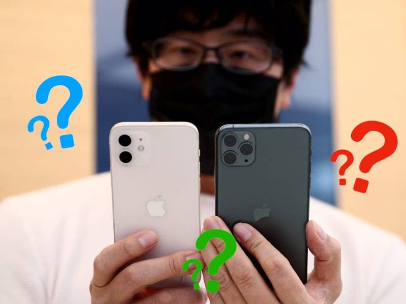 Распродажа iPhone 12 в Черную пятницу-2021, будет или нет
