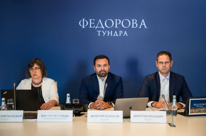 Проект «Федорова Тундра» стала резидентом Арктической зоны РФ