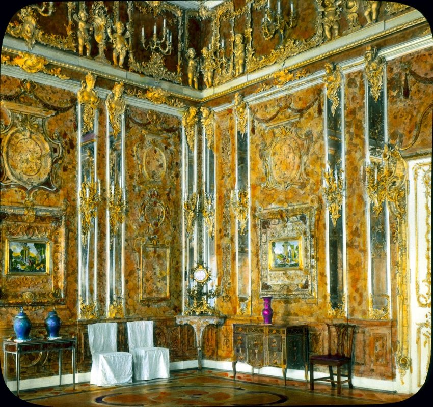 Культурные сокровища, похищенные нацистами из СССР