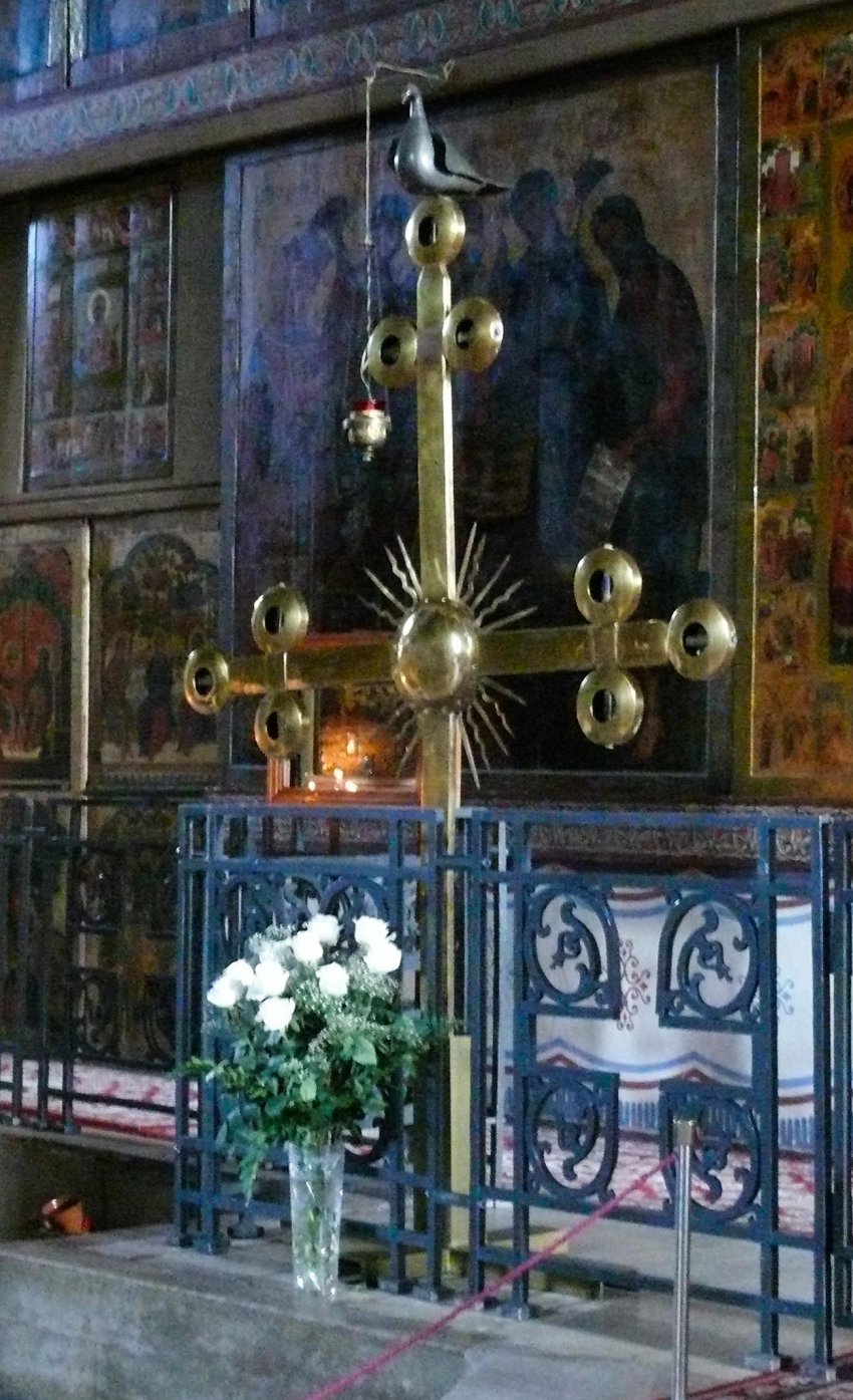 Культурные сокровища, похищенные нацистами из СССР