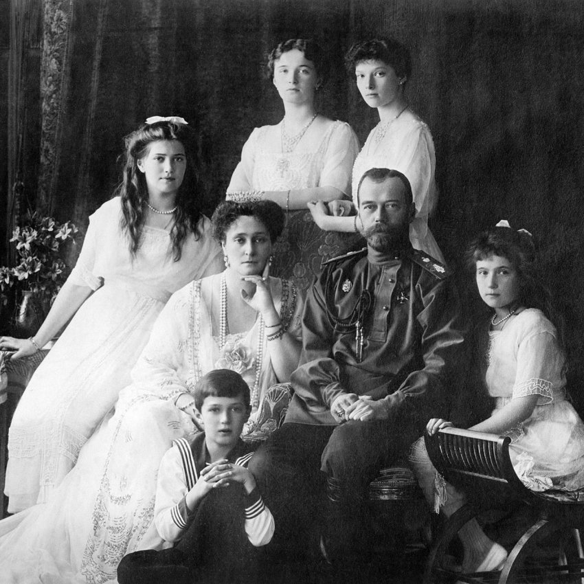 Судьба царских дворцов после революции 1917 года