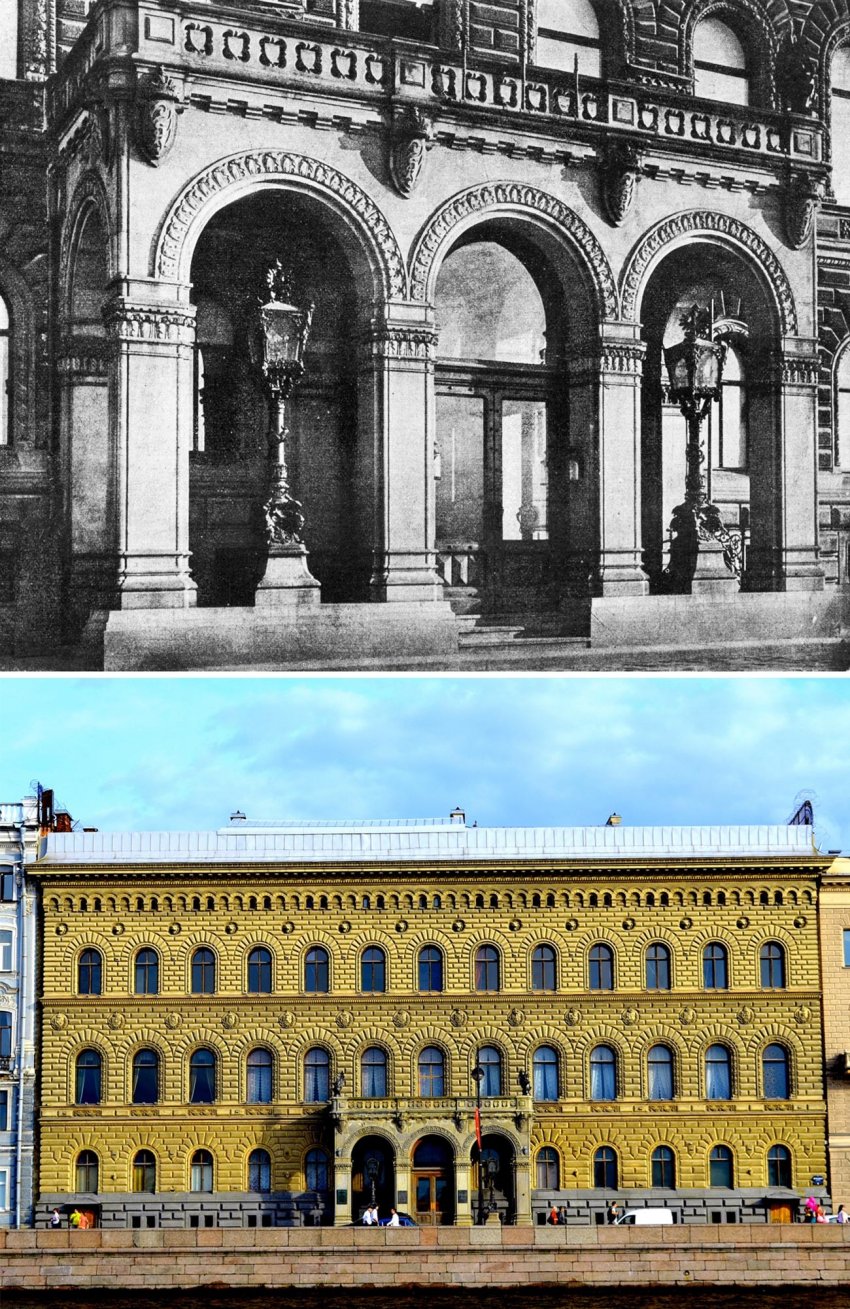 Судьба царских дворцов после революции 1917 года
