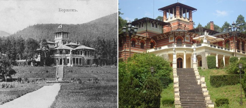 Судьба царских дворцов после революции 1917 года