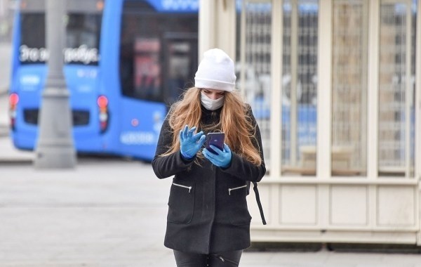 Жители Москвы обсуждают возможность введения нового локдауна