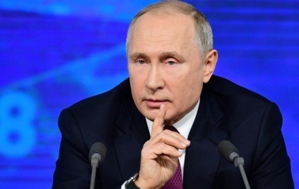 Подведены главные итоги пресс-конференции Владимира Путина