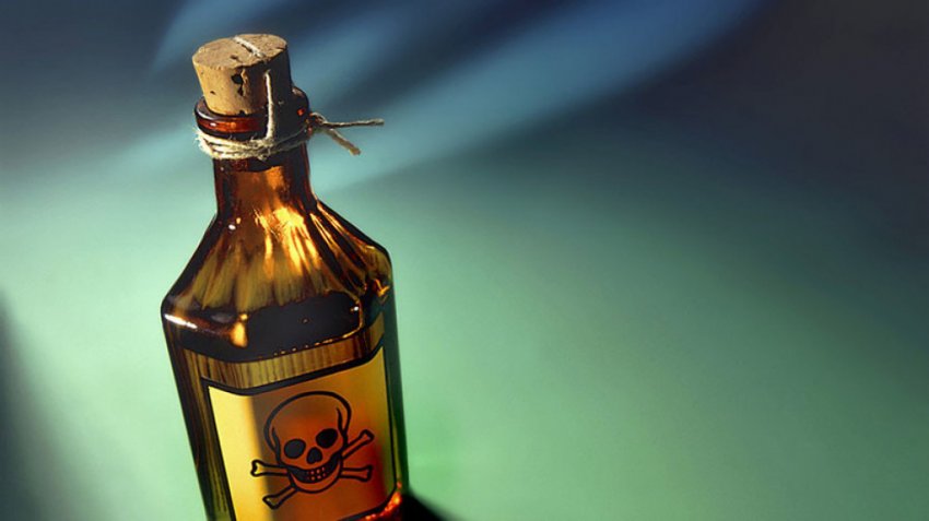 Всё есть яд и всё лекарство?