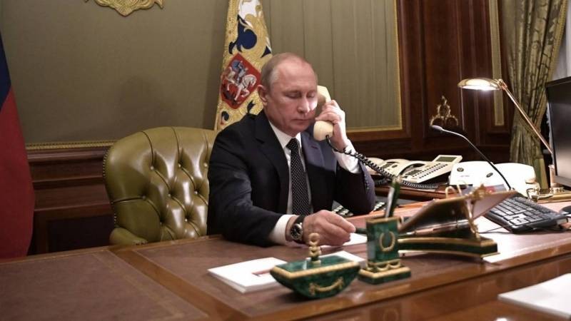 О чем говорили Путин и Байден 30 декабря 2021 года О чем говорили Путин и Байден 30 декабря 2021 года