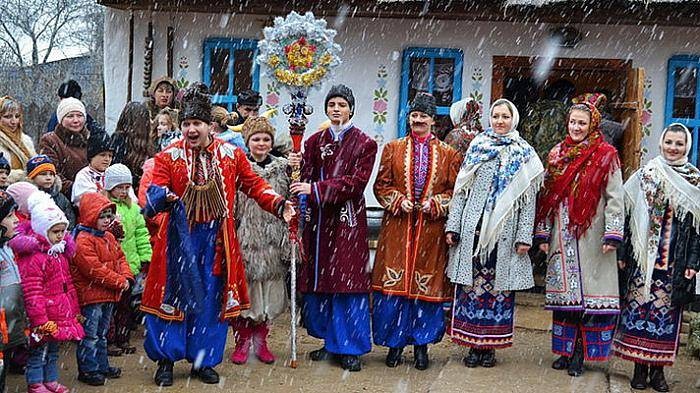 Главной традицией Старого нового года является посевание