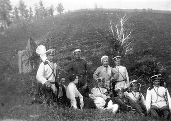 Быт женщин на царской каторге