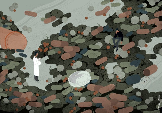 Как фармкомпании продвигают болезни для увеличения продаж Как фармкомпании продвигают болезни для увеличения продаж