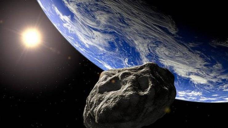 Час Х: к Земле 18 января 2022 года приблизится километровый астероид Час Х: к Земле 18 января 2022 года приблизится километровый астероид