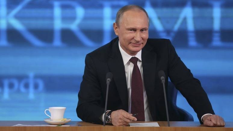 Шутка президента Путина испугала НАТО