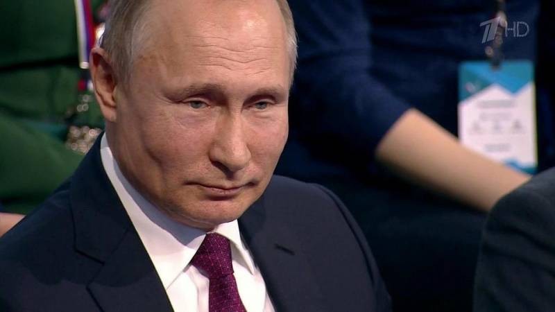 Шутка президента Путина испугала НАТО