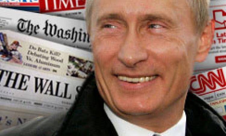 Шутка президента Путина испугала НАТО