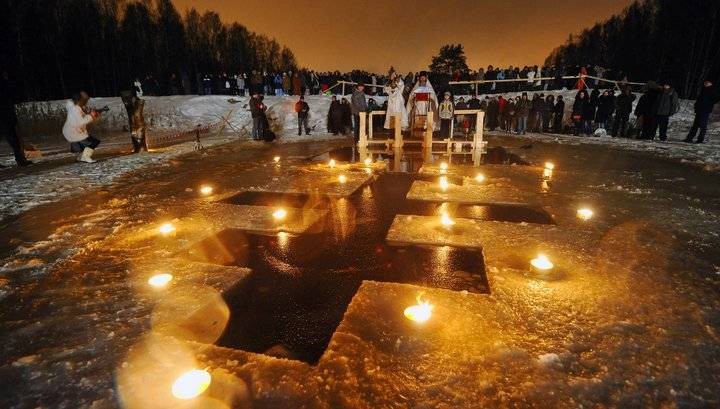 Крещение Господне — почему празднуется зимой, а не летом Крещение Господне — почему празднуется зимой, а не летом