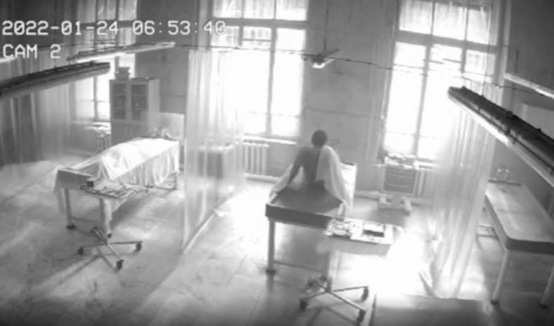 Живые мертвецы Твери: в 13-ой больнице в морге очнулся мертвый