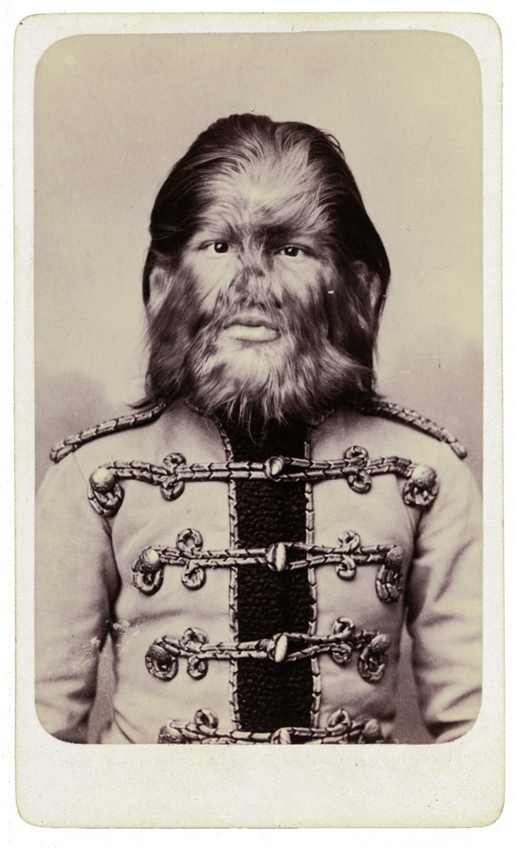 Вервольф: между человеком и зверем