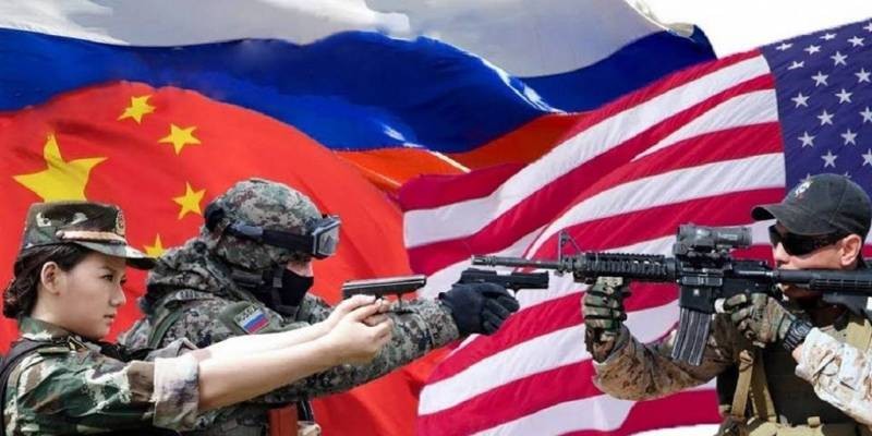 Кто станет союзником РФ в случае войны с НАТО Кто станет союзником РФ в случае войны с НАТО