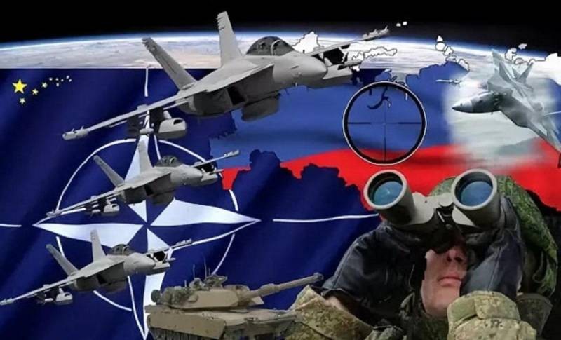 Кто станет союзником РФ в случае войны с НАТО Кто станет союзником РФ в случае войны с НАТО