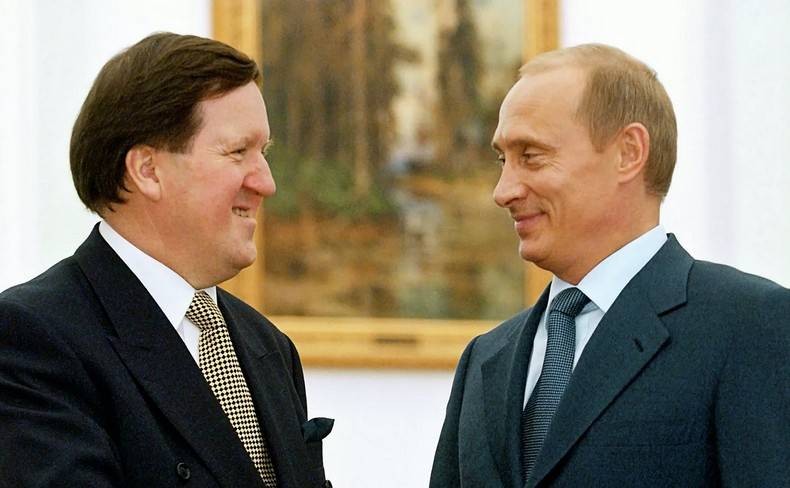 Чем Путин испугал США? Шутка, устроившая панику Чем Путин испугал США? Шутка, устроившая панику