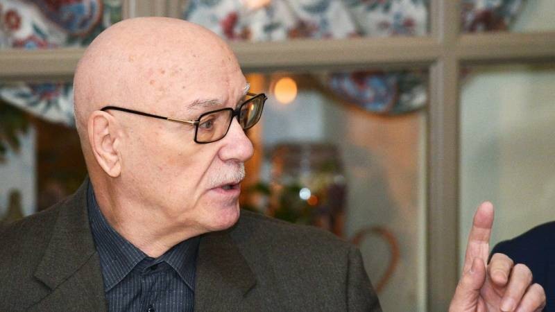 Умер актер Леонид Куравлев, правда или нет Умер актер Леонид Куравлев, правда или нет