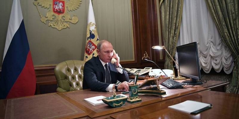 У Путина очень мало времени: что говорят на Западе об ультиматуме РФ НАТО и США У Путина очень мало времени: что говорят на Западе об ультиматуме РФ НАТО и США