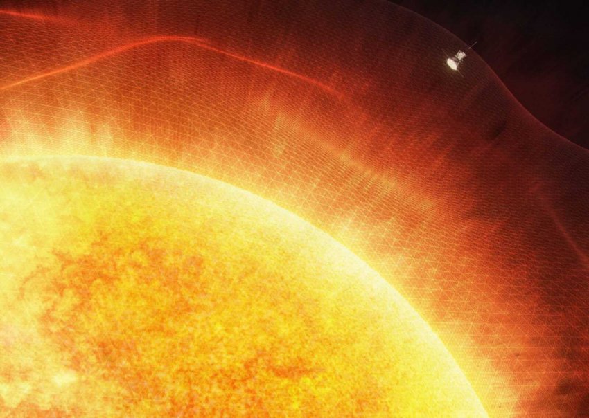 Самые главные космические события 2021 года