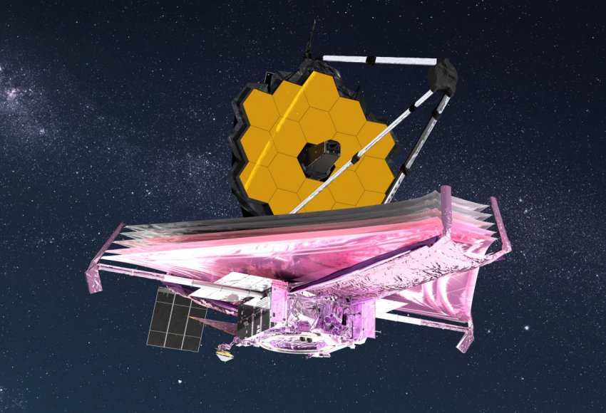 Самые главные космические события 2021 года