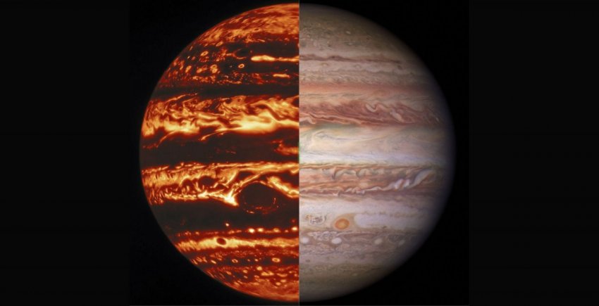 Самые главные космические события 2021 года