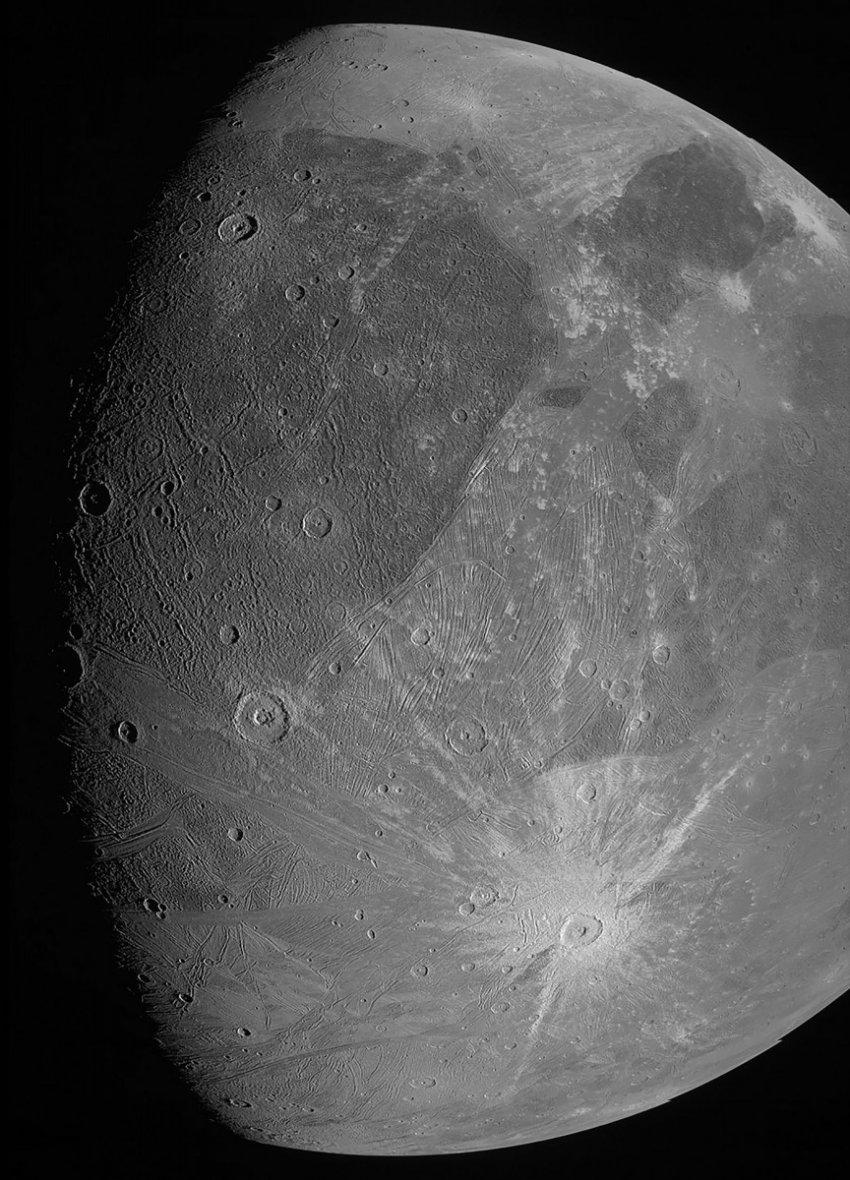 Самые главные космические события 2021 года