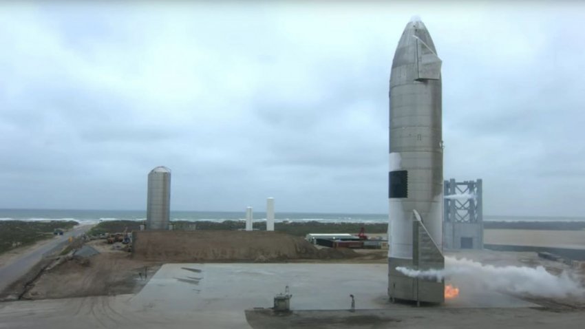 Самые главные космические события 2021 года