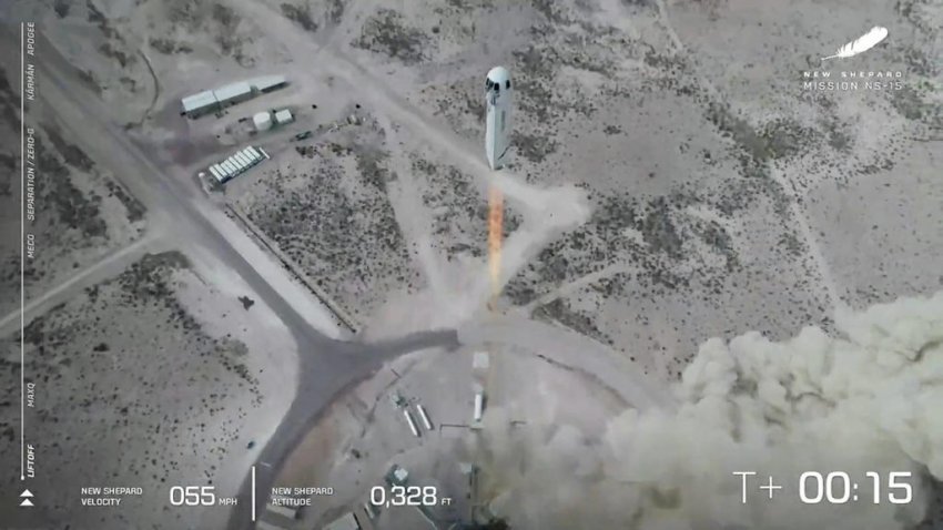Самые главные космические события 2021 года