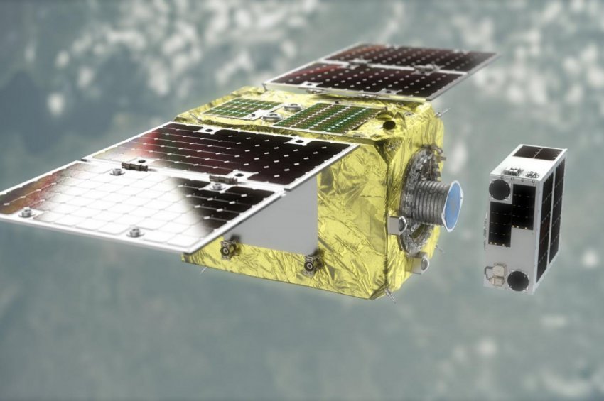 Самые главные космические события 2021 года