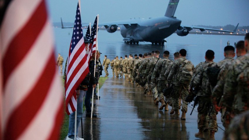 Война с США в 2022 году будет или нет?