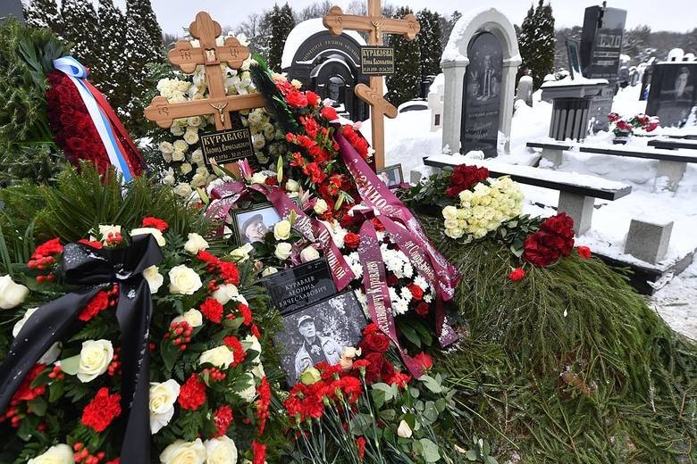 Почему друзей и дочери Куравлева не было на похоронах
