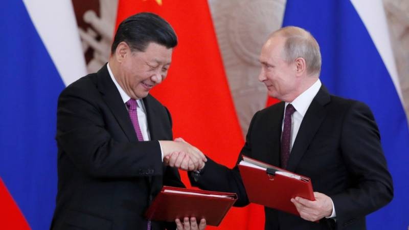 Дружбе быть: СМИ сообщили об итога переговоров Путина в Пекине Дружбе быть: СМИ сообщили об итога переговоров Путина в Пекине