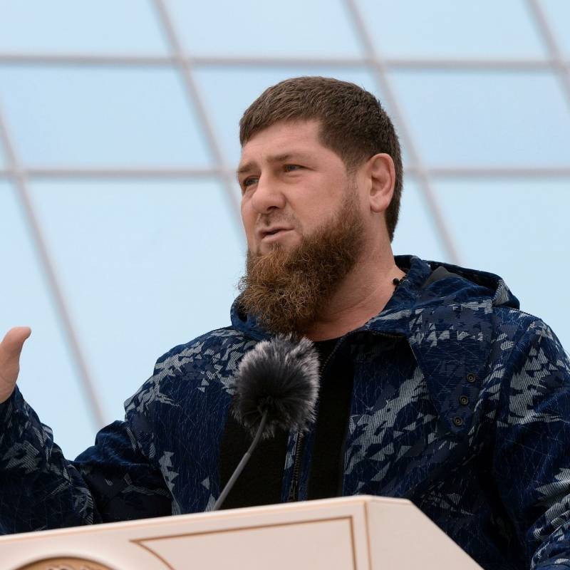 А боится ли Путин Кадырова: Песков ответил на каверзный вопрос журналиста