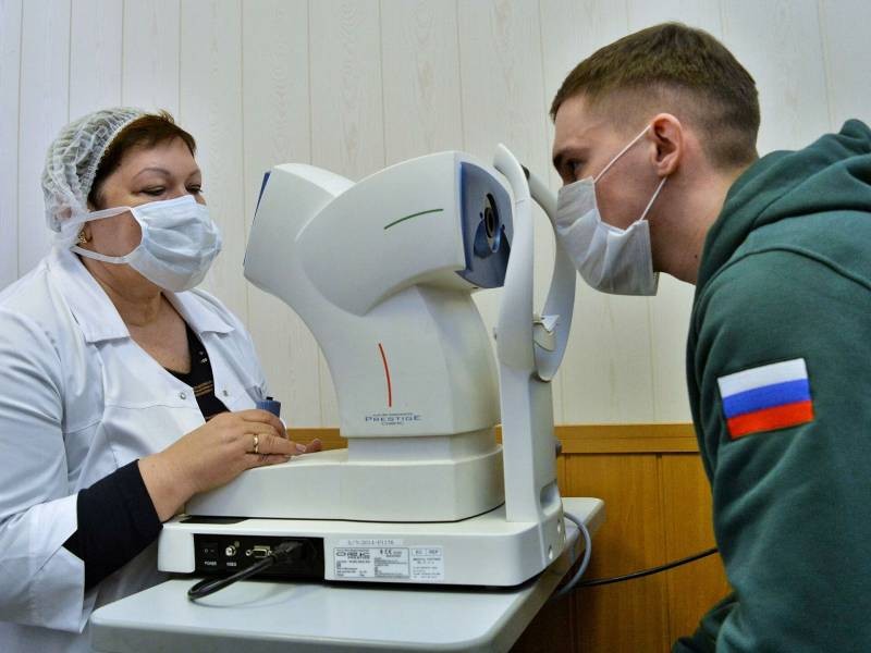 С какими проблемами со здоровьем не берут в армию в 2022 году