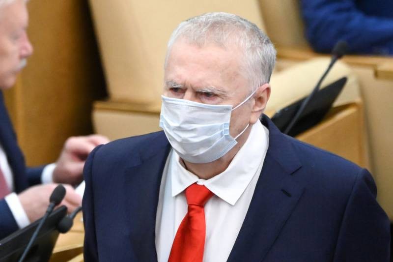 Жириновского подключили к аппарату ИВЛ? В каком он состоянии?