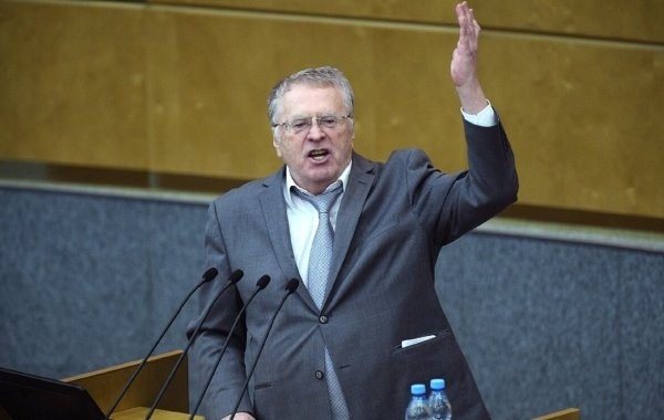 Минздрав сообщил о состоянии Жириновского
