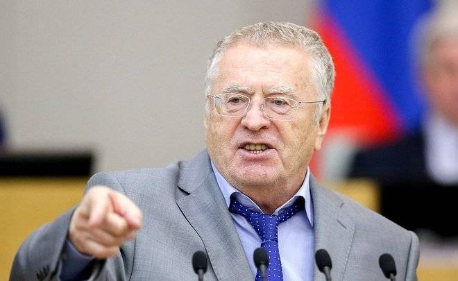 Какую правду скрывают о болезни Жириновского его соратники
