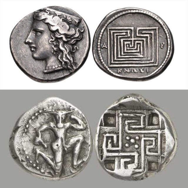 История лабиринта, от древности и до наших дней