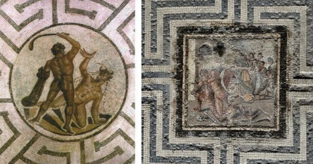 История лабиринта, от древности и до наших дней