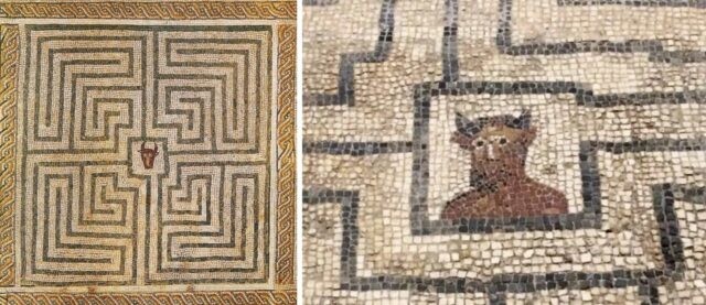 История лабиринта, от древности и до наших дней